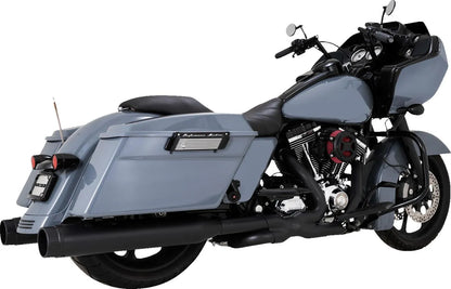 Vance Hines Power Duals Header System Grenrör & rördelar Harley bild 3 PMMEDIA:09e0175ea1e886bc