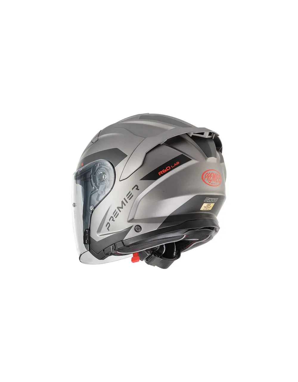 Premier Helmets JT5 MA Öppen hjälm vuxen bild 8 PMMEDIA:e3ed3334733e9ed1