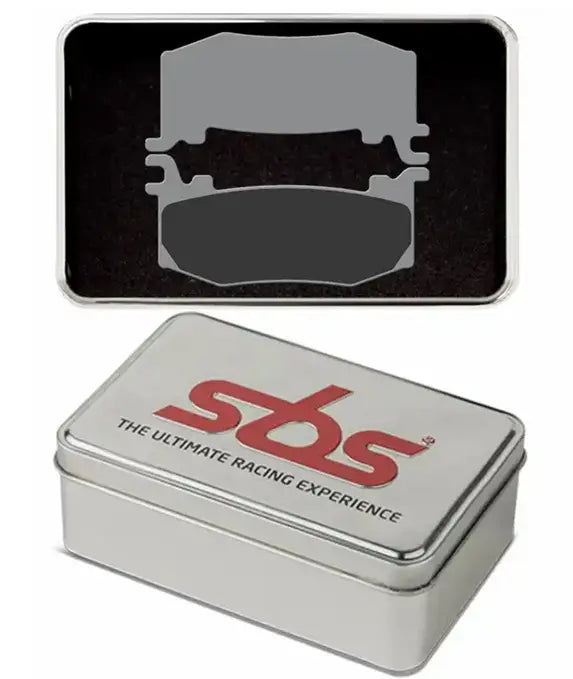 SBS DS Racing Dual Sinterade Bromsbelägg bild 1 PMMEDIA:563143da7fe7fbd1