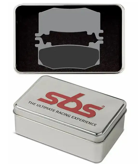 SBS DS Racing Dual Sinterade Bromsbelägg bild 1 PMMEDIA:563143da7fe7fbd1