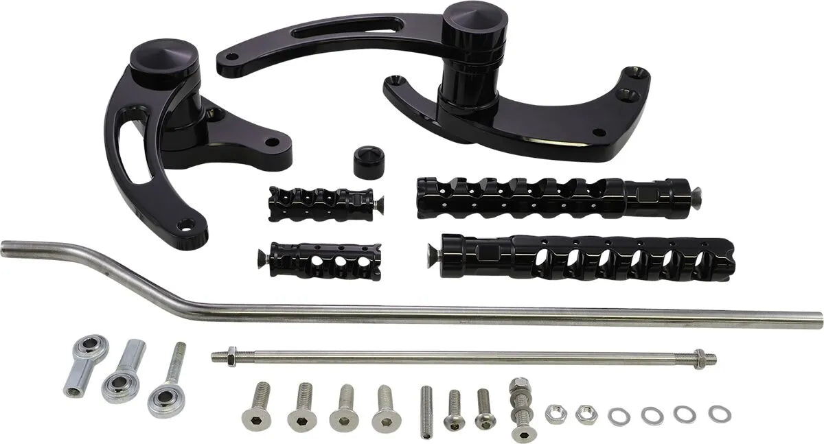 Accutronix Muzzle Brake Främre fotreglage bild 2 PMMEDIA:fc56b0012994e28e