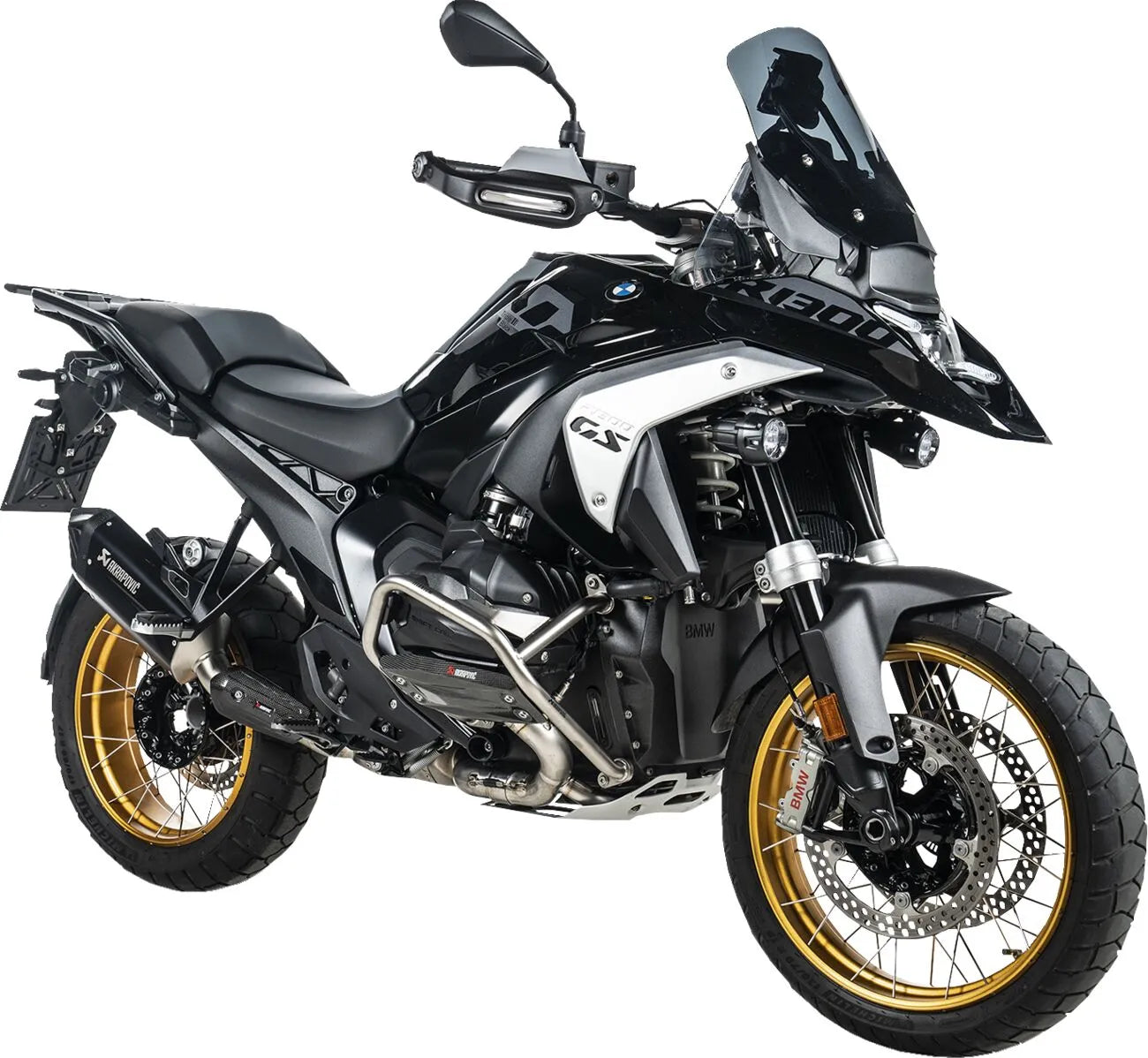 Akrapovic Frame Protection Bar Ramskydd bild 5 PMMEDIA:837cb796ffba0469