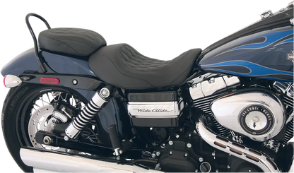 Mustang Wide Tripper™ Seat Sadlar Harley Dyna Glide bild 6 PMMEDIA:5844ef45419a7de3