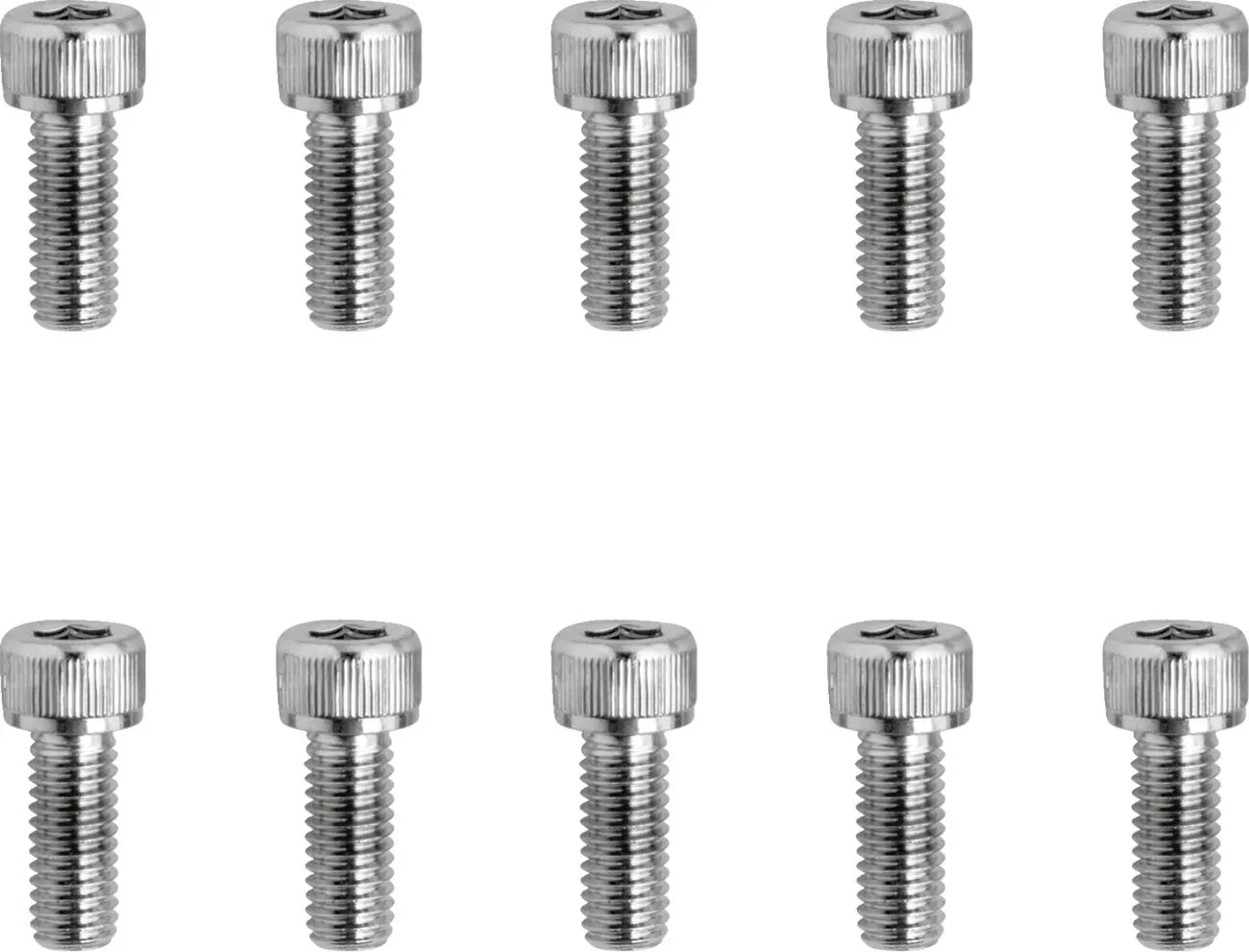Drag Specialties Replacement Fine Thread Socket-Head Bolts Monteringssats sortiment bild 6 PMMEDIA:b8e856fdac2097f3