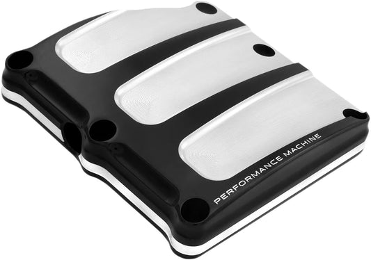 PERFORMANCE MACHINE Transmission Top Cover Scallop 17+ CC bild 1 PMMEDIA:a506eaa148dc9bf6