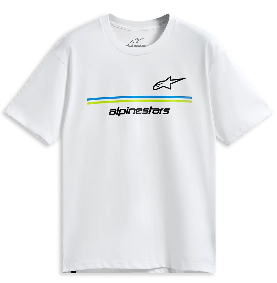 Alpinestars (Casuals) Lanes CSF T-Shirt T-shirt herr bild 2 PMMEDIA:6f725fcf002aa17f