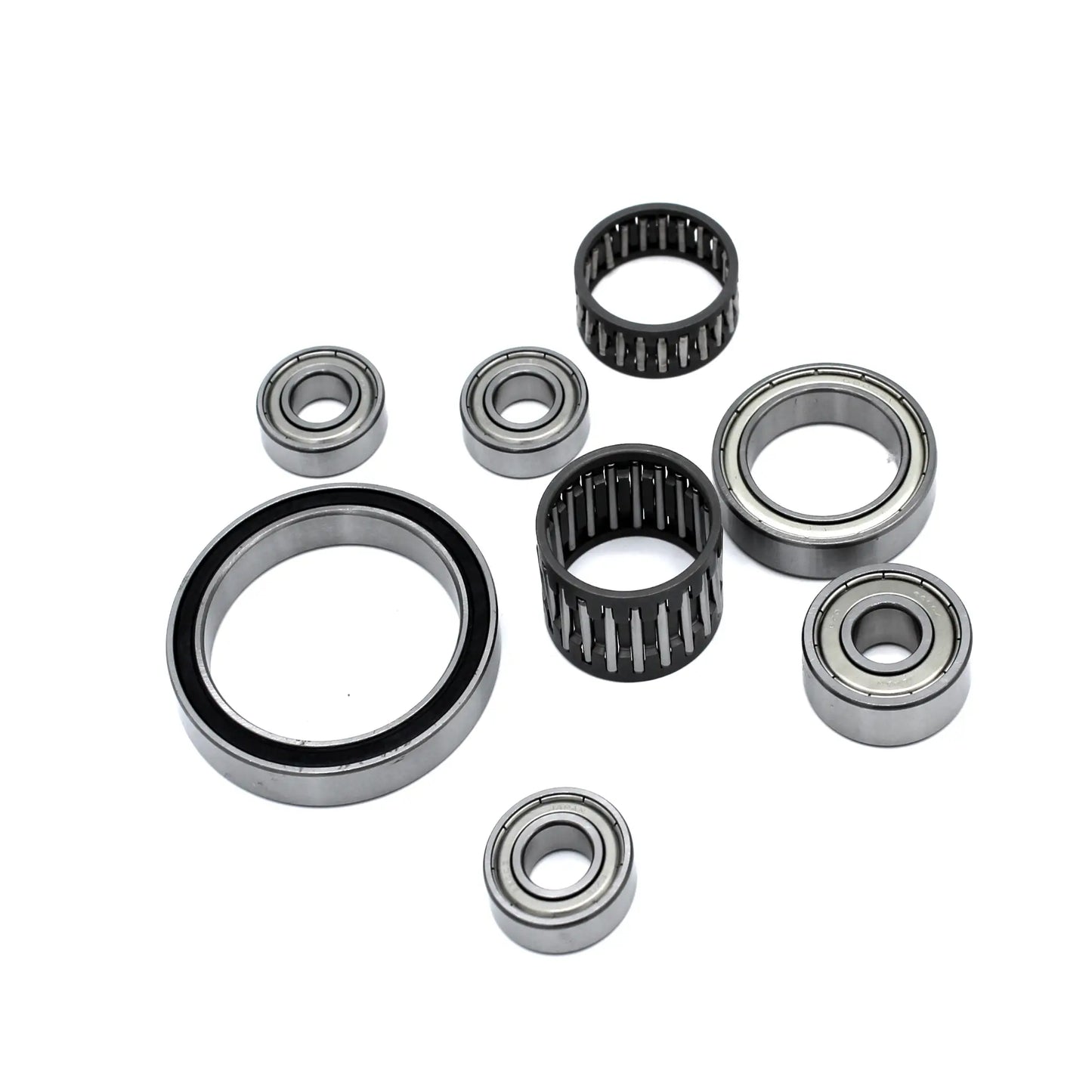 BLACK BEARING Servicekit för Shimano Steps E8000 Motor bild 1 PMMEDIA:8f1458e2dca11564