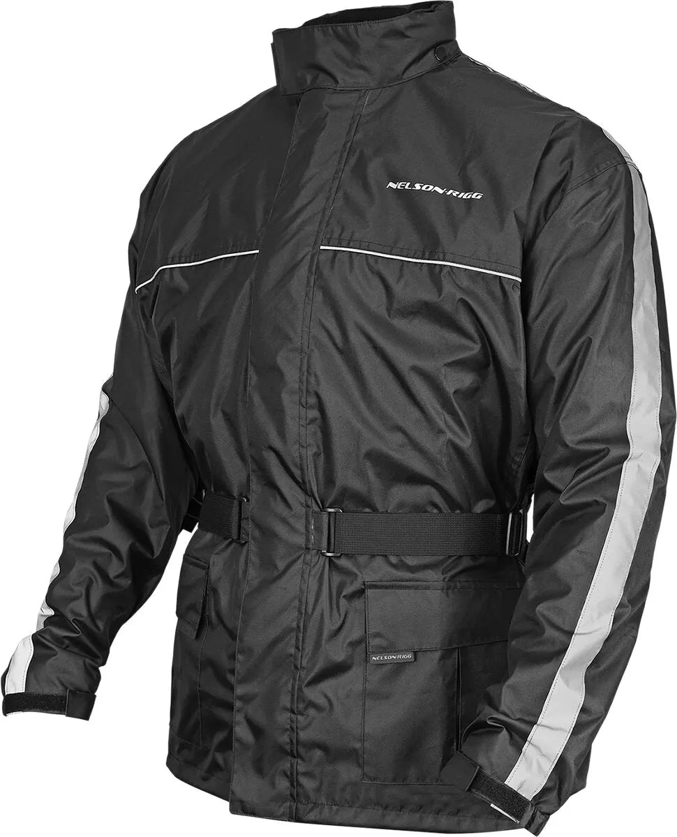 Nelson Rigg Solo Storm Waterproof Regnjackor bild 5 PMMEDIA:c014dd3fd285ddb3