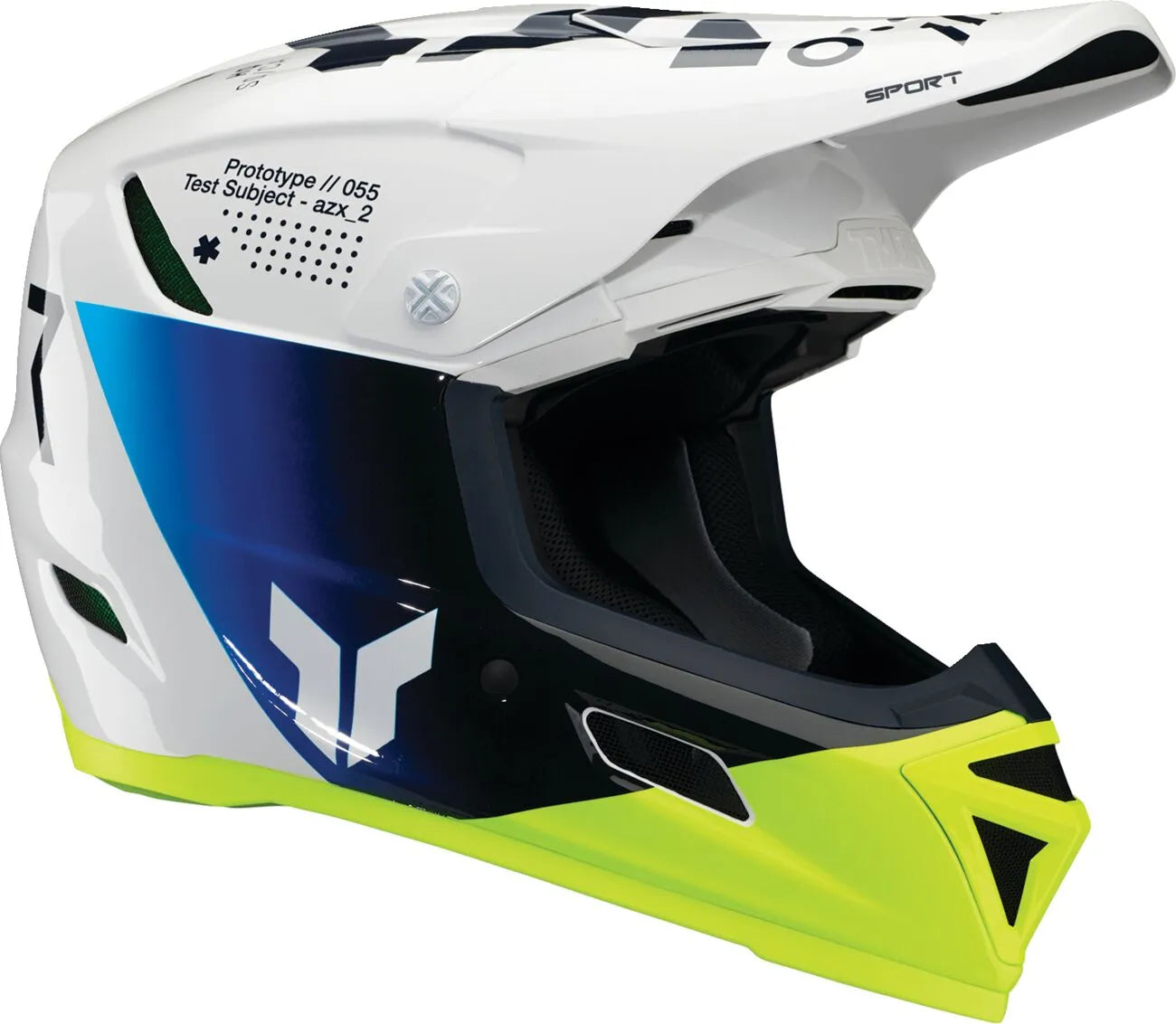 Thor Reflex Sport Strike MIPS® Offroadhjälm integral vuxen bild 3 PMMEDIA:8b0235f37f6cdc59