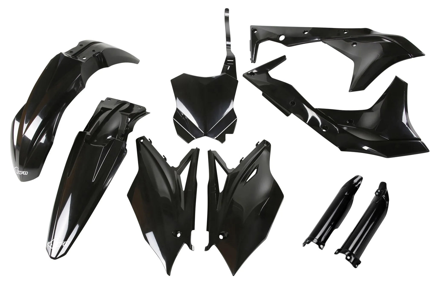 Ufo Replacement Complete Body Kit Offroadmotorcyklar bild 8 PMMEDIA:b52017b48f7eda22
