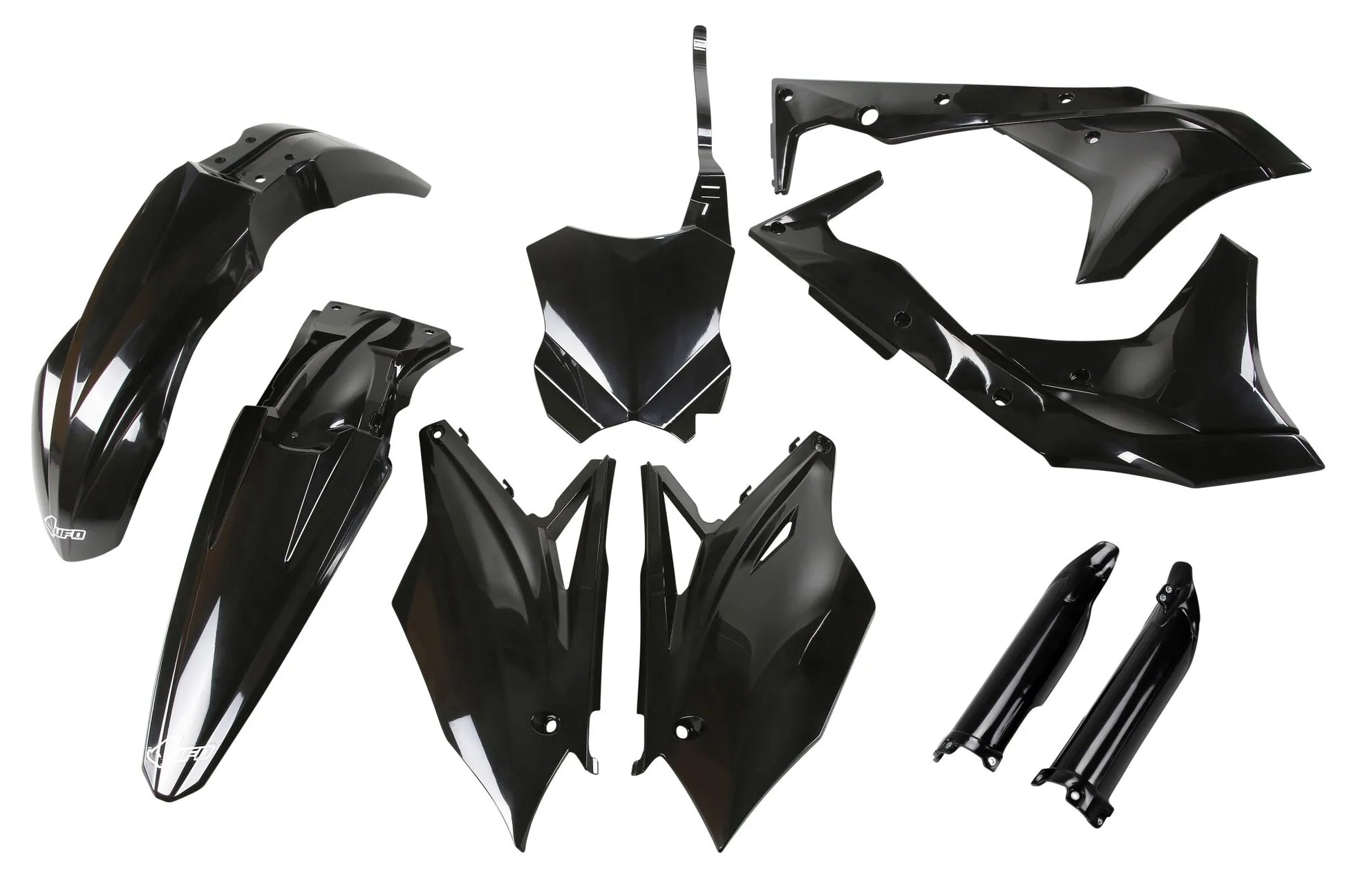 Ufo Replacement Complete Body Kit Offroadmotorcyklar bild 8 PMMEDIA:b52017b48f7eda22
