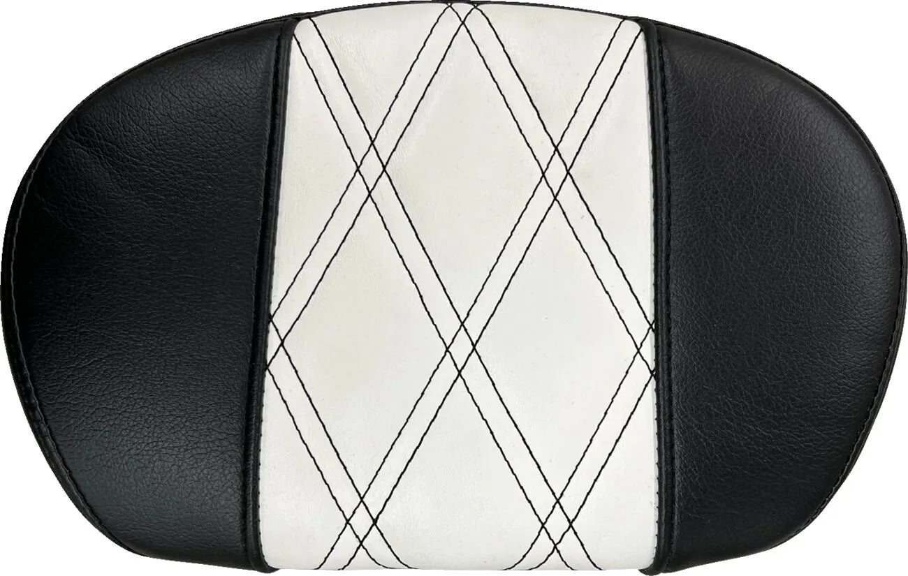 Le Pera Sissy Bar Pad Sadlar Harley Touring bild 10 PMMEDIA:1aa1e6c56c689399
