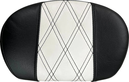 Le Pera Sissy Bar Pad Sadlar Harley Touring bild 10 PMMEDIA:1aa1e6c56c689399