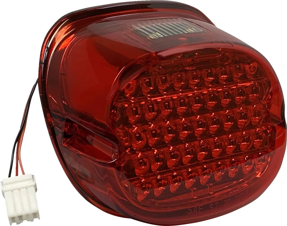Custom Dynamics Low Profile LED Taillight Bakljus bild 5 PMMEDIA:29c64e6bcf70acf4