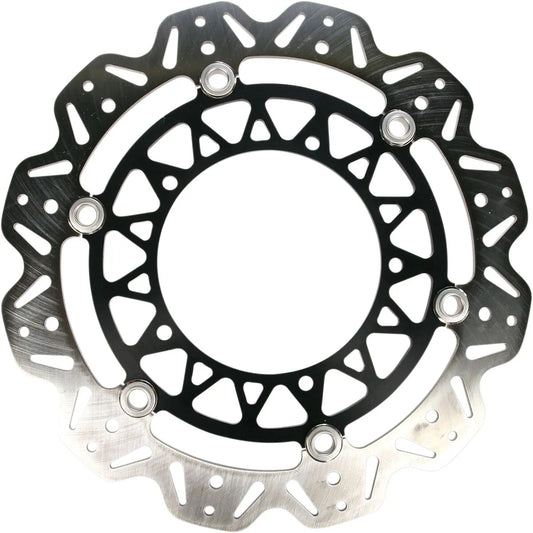 EBC VR Series Vee-Rotor Fram Bromsskiva bild 1 PMMEDIA:9d63e02e0d3a25af