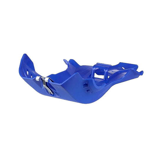 POLISPORT Skid Plate med Länkageskydd för Sherco bild 1 PMMEDIA:e7edce688ce41505