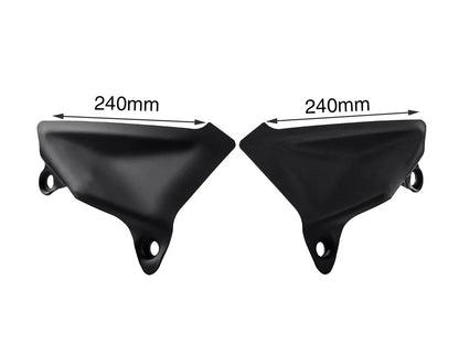 WRS Sidodeflektorer för Multistrada V4 Matt Svart bild 1 PMMEDIA:a2765c0d49c0a7ab