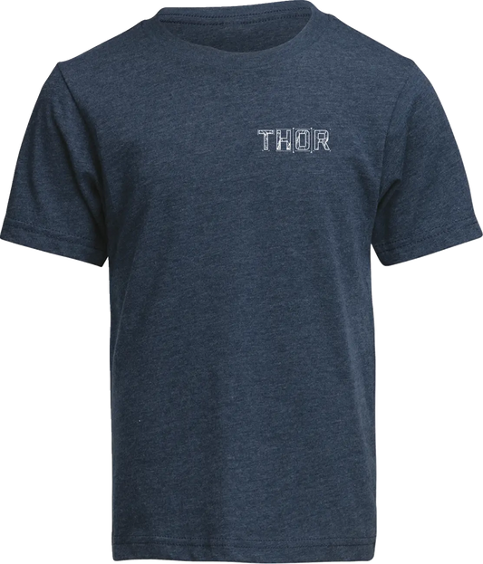 Thor Youth Blueprint T-Shirt T-shirt junior bild 1 PMMEDIA:a8ca0539dcaf84ca