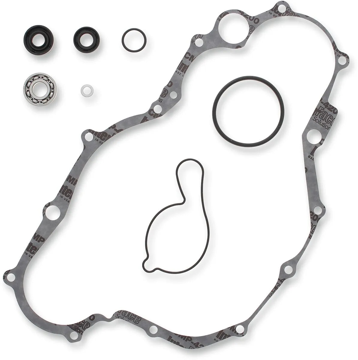 MOOSE OFFROAD HARD-PARTS Vattenpumpreparationskit bild 1 PMMEDIA:cab757e9106c1c3b