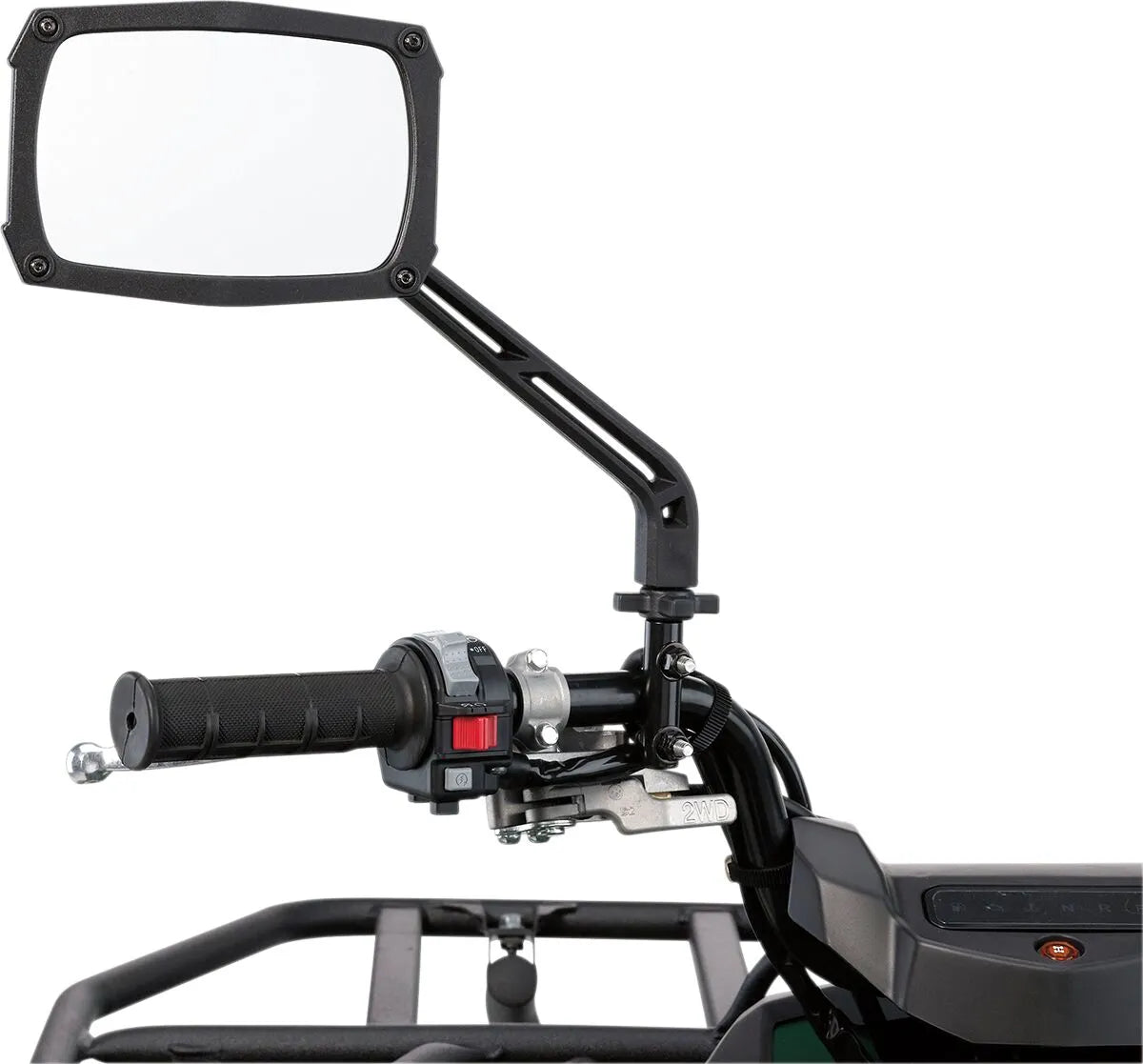 MOOSE OFFROAD FOUR WHEEL ATV Spegel med vibrationsdämpare bild 1 PMMEDIA:12cc132e3e0de5bd