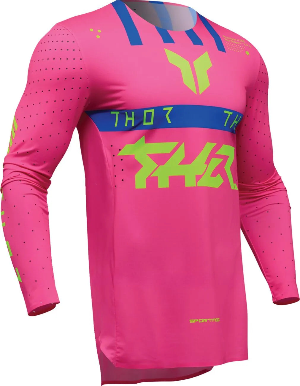 Thor Sportmode Flite Tröjor herr bild 8 PMMEDIA:5a0bdd76cc777034