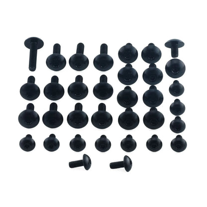 PRO BOLT Aluminium Fairing Bolt Kit för Yamaha bild 1 PMMEDIA:513cf898e5cea916