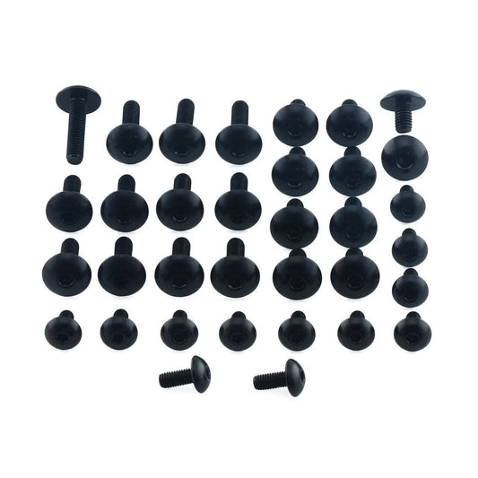 PRO BOLT Aluminium Fairing Bolt Kit för Yamaha bild 1 PMMEDIA:513cf898e5cea916