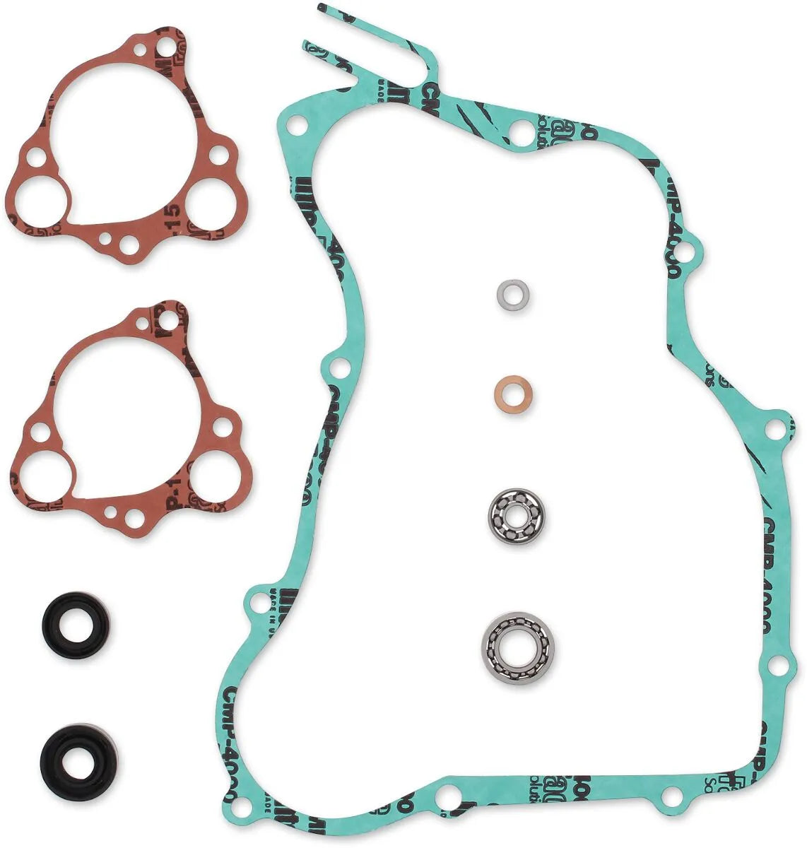 MOOSE OFFROAD HARD-PARTS Reparationskit för Vattenpump bild 1 PMMEDIA:2f6adc5dcfe33aa0