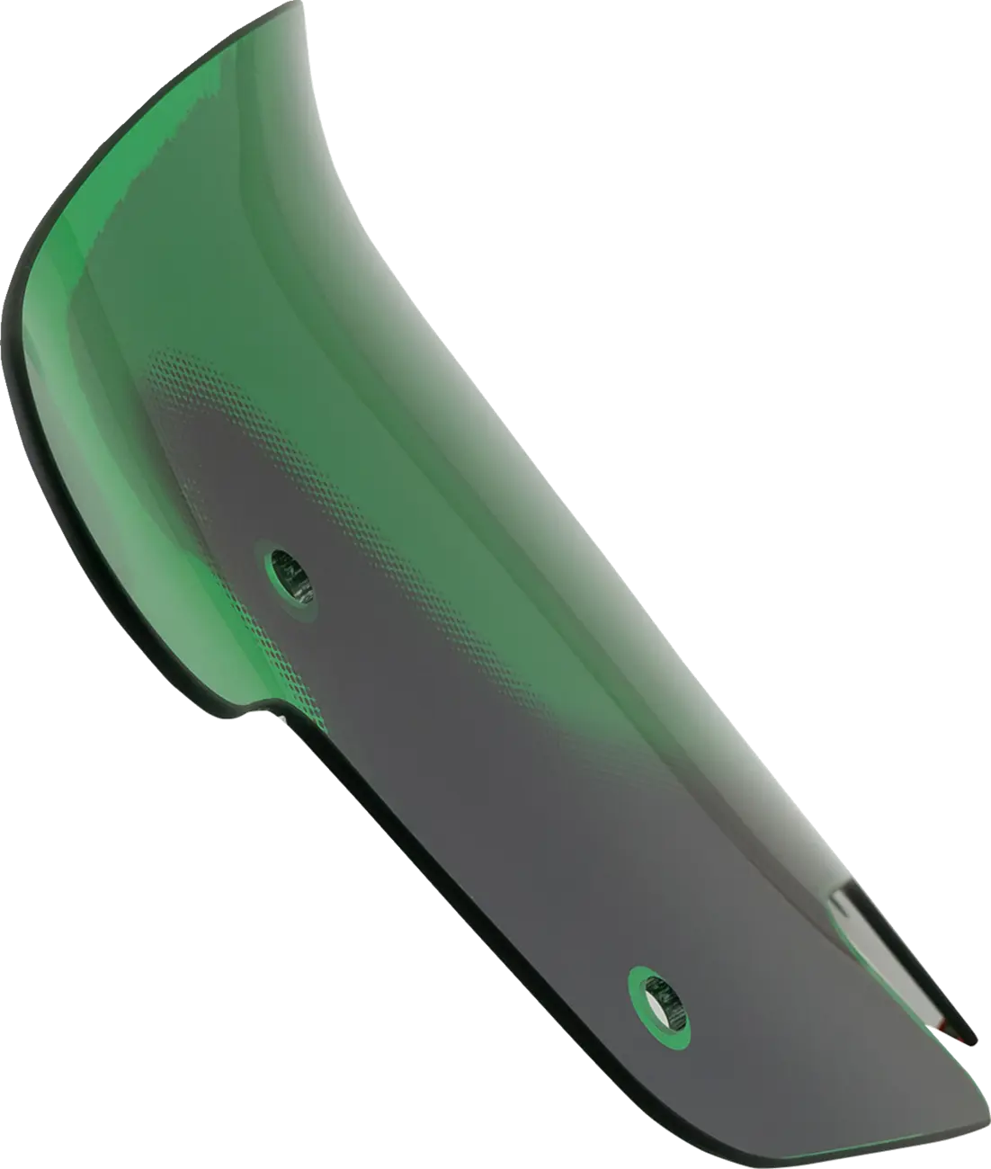 Klock Werks Kolor Flare® Windshield OEM Street bild 6 PMMEDIA:2086a0d56704c19b