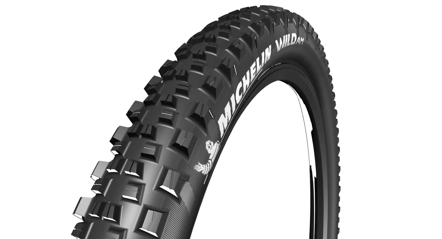 Michelin Wild AM Performance 27.5" x 2.60 Däck (MTB) bild 1 PMMEDIA:6edfe5e711a25ebd