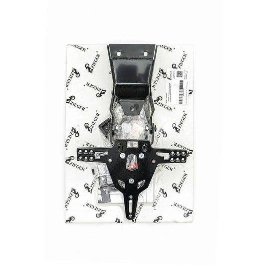 ZIEGER PRO Nummerplåthållare Typ B bild 1 PMMEDIA:12ac90cc3a0c8969