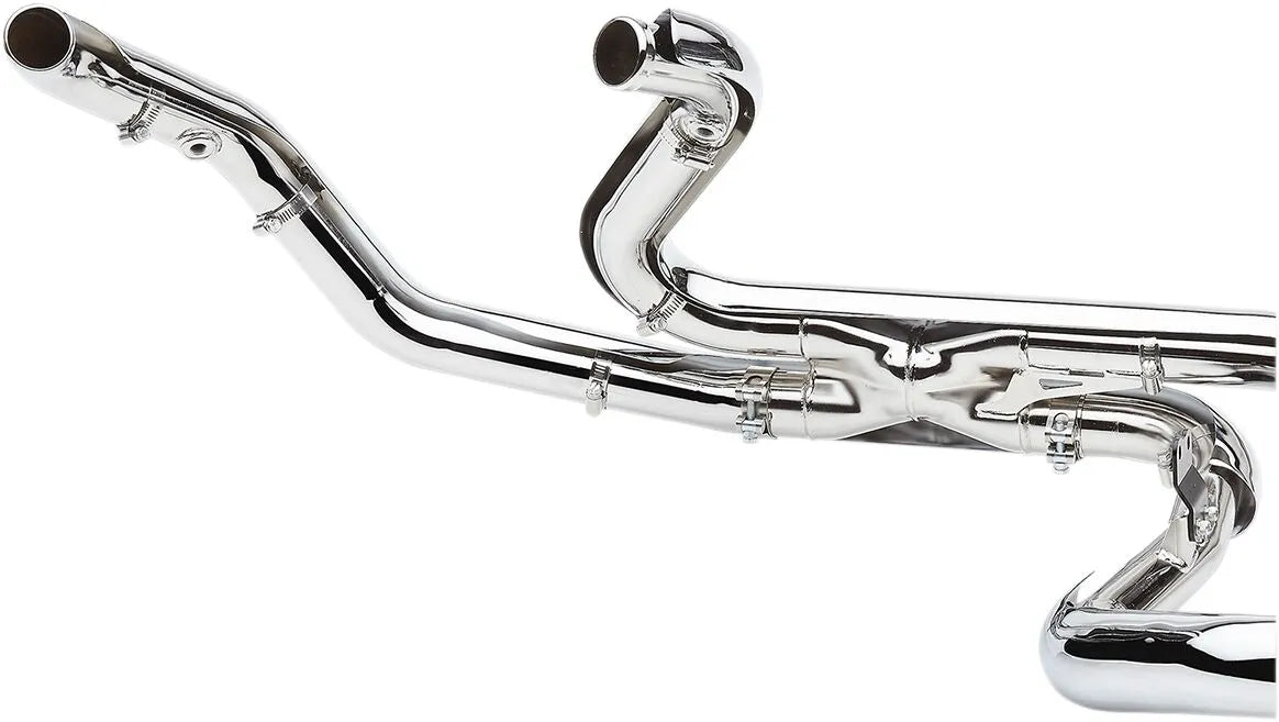 Cobra Pro Chamber Headpipe Grenrör & rördelar Harley bild 7 PMMEDIA:f6619b5727885aeb