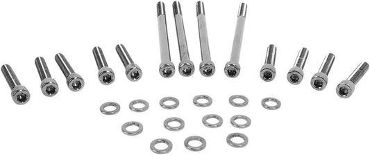 DRAG SPECIALTIES Primärkåpebultkit MK672BK bild 1 PMMEDIA:05f9d955956db7f3
