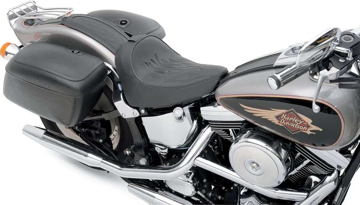 Drag Specialties Seats Fender Skin Dekor & styling delar bild 11 PMMEDIA:7ba9c2c38d63611e