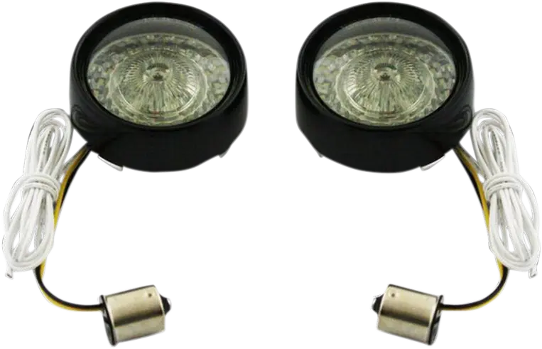 CUSTOM DYNAMICS ProBEAM® Ringz Bullet Bezel LED Blinkers bild 1 PMMEDIA:eae23a5824265bec