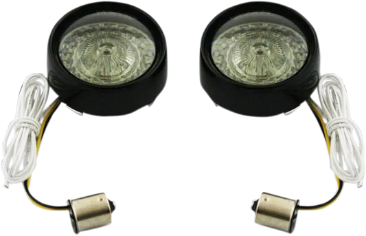 CUSTOM DYNAMICS ProBEAM® Ringz Bullet Bezel LED Blinkers bild 1 PMMEDIA:eae23a5824265bec