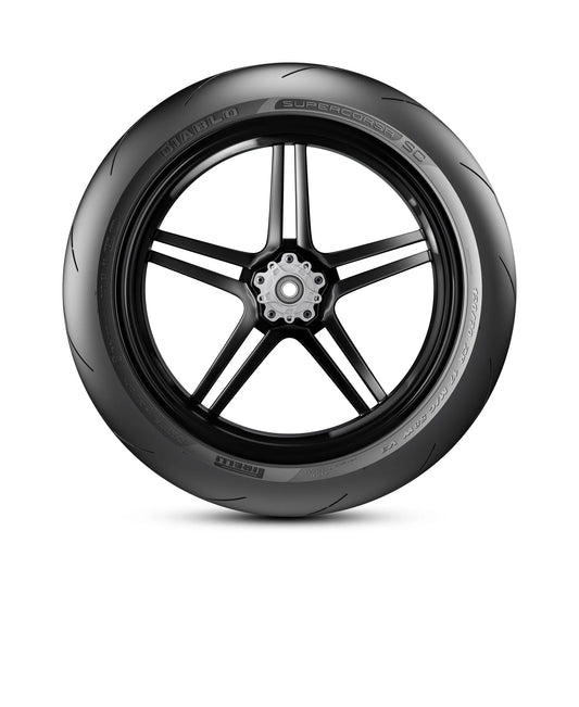 Pirelli Diablo SuperCorsa SC V3 Radialdäck fram bild 2 PMMEDIA:40af682e1a47b893