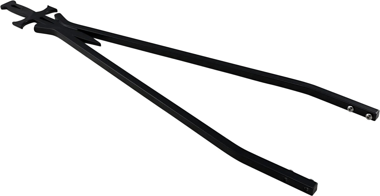 CYCLE VISIONS Daggertude Sissy Bar Sticks 30" bild 1 PMMEDIA:7d3fa8fbdea51c6a