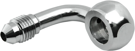 MAGNUM SHIELDING Banjo Fitting AN3 Chrome bild 1 PMMEDIA:f4cae5ac642715ec