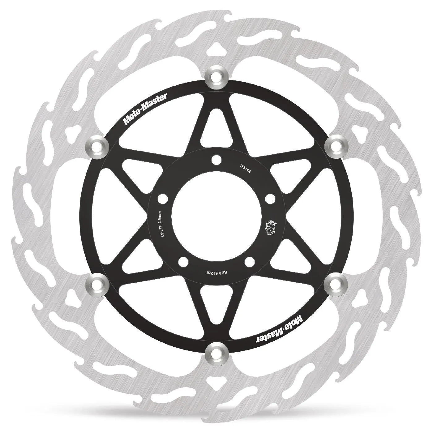 MOTO-MASTER Flame Series Flytande Bromsskiva Fram bild 1 PMMEDIA:7e6e18df8969db4b