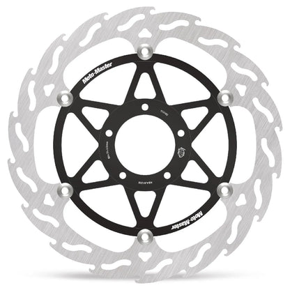 MOTO-MASTER Flame Series Flytande Bromsskiva Fram bild 1 PMMEDIA:7e6e18df8969db4b