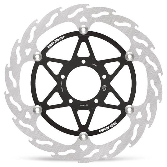 MOTO-MASTER Flame Series Flytande Bromsskiva Fram bild 1 PMMEDIA:7e6e18df8969db4b