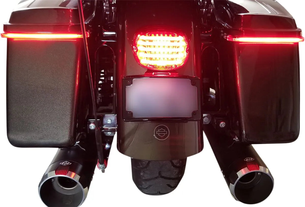 Custom Dynamics ProBEAM® Low-Profile LED Taillight Kit Bakljus bild 5 PMMEDIA:80855bdeb51b0264