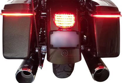 Custom Dynamics ProBEAM® Low-Profile LED Taillight Kit Bakljus bild 5 PMMEDIA:80855bdeb51b0264