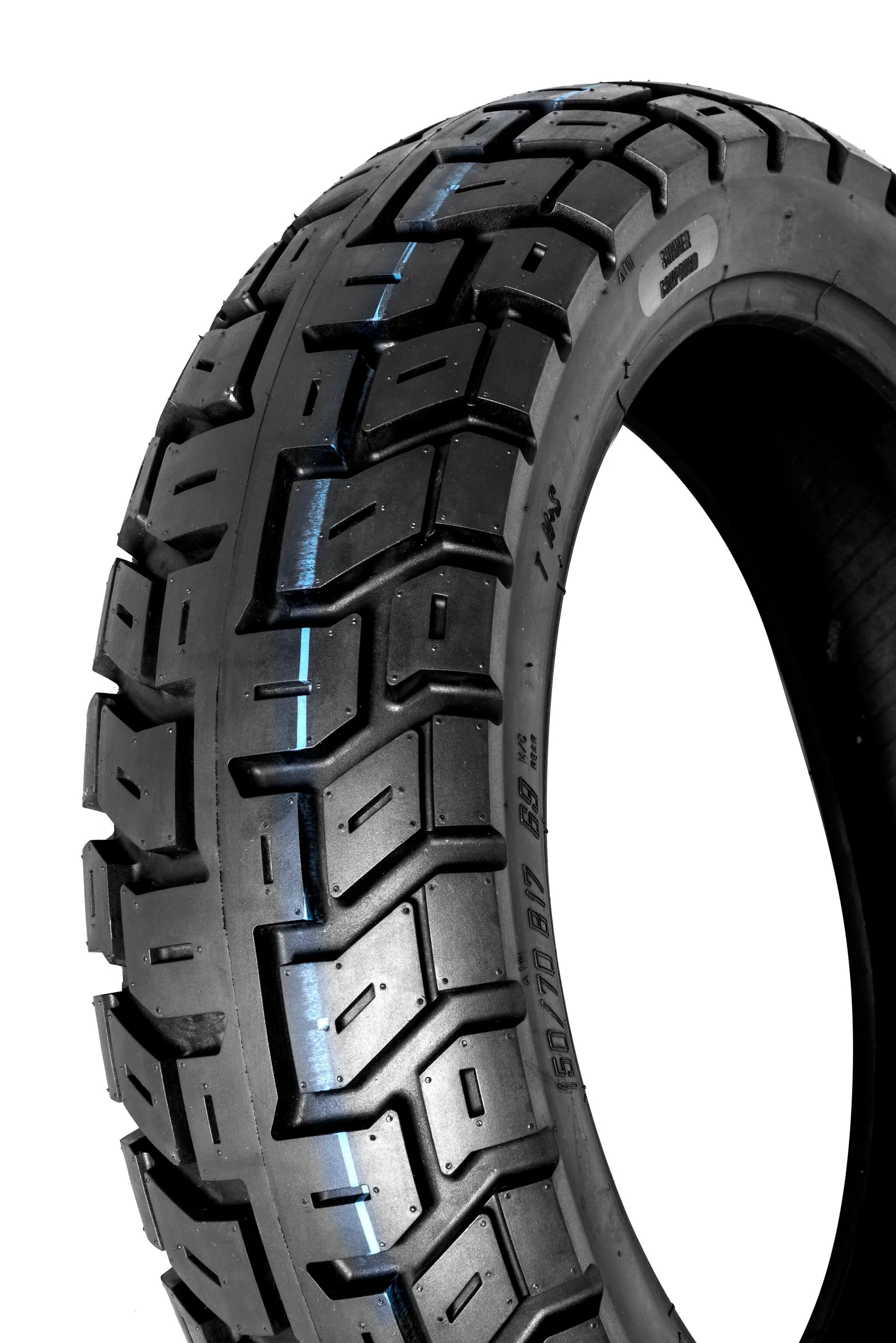 Motoz Tractionator GPS Dual sport däck bak bild 2 PMMEDIA:5707c32a164d0228