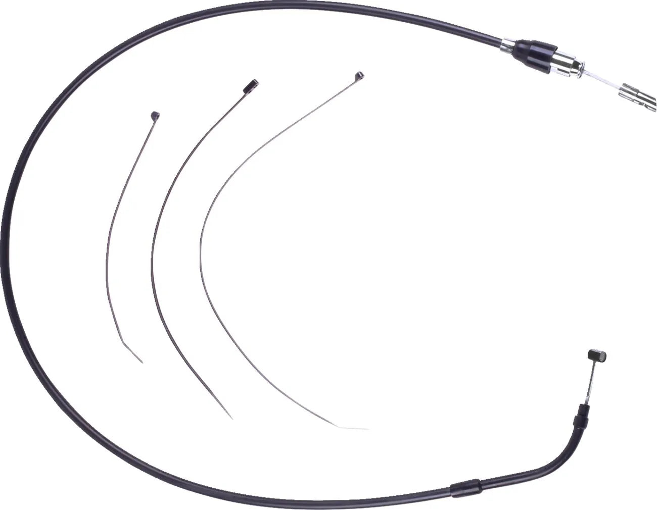 Drag Specialties Quick Connect Clutch Cable Kopplingskablar bild 10 PMMEDIA:caab5222930464b4