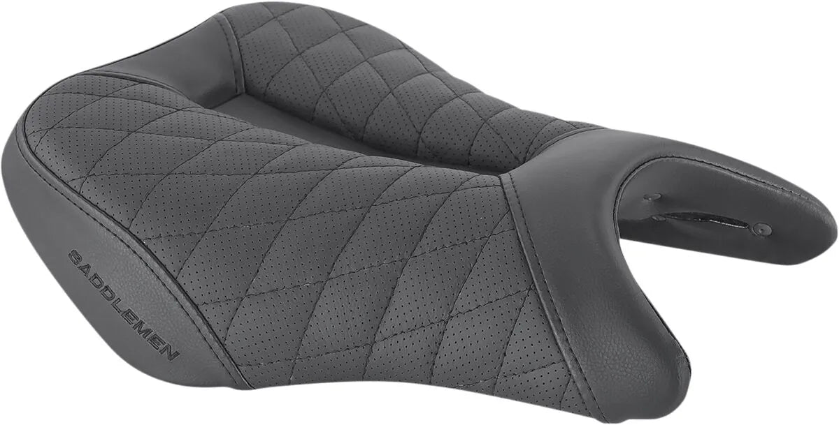 Saddlemen Track Lattice Stitch Seat Övriga gatmotorcyklar bild 4 PMMEDIA:c864f14c4f8af7c1
