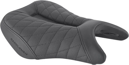 Saddlemen Track Lattice Stitch Seat Övriga gatmotorcyklar bild 4 PMMEDIA:c864f14c4f8af7c1