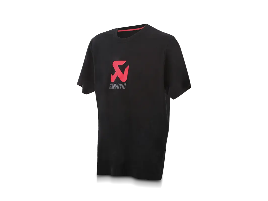 Akrapovic Logo T-Shirt T-shirt herr bild 1 PMMEDIA:9178c8a9b9232b76