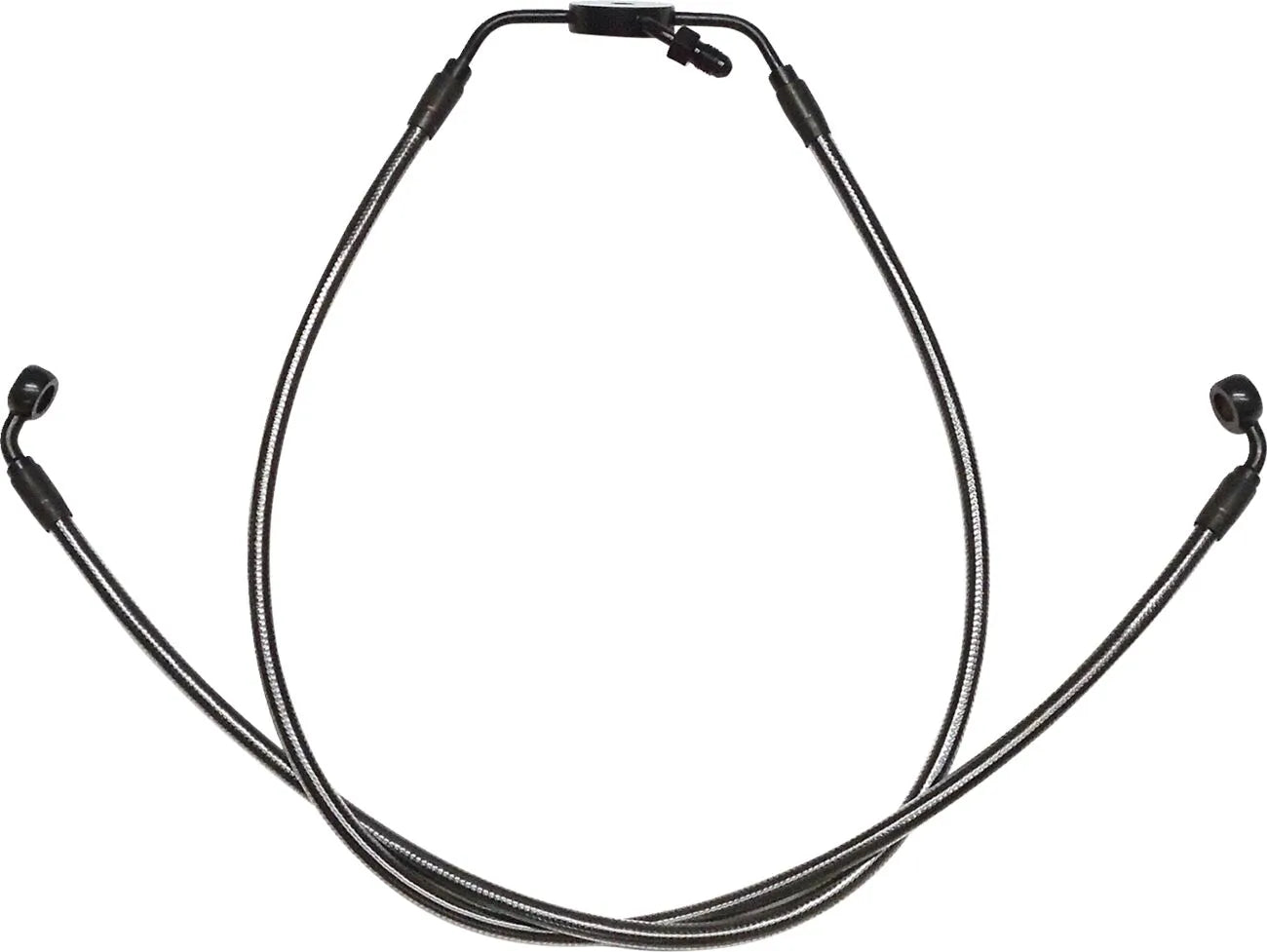 Magnum Shielding Designer Series Braided Non-ABS Lower Brake Line Assemblies Bromsslangar rostfritt stål bild 1 PMMEDIA:11b4024ad2bf2140